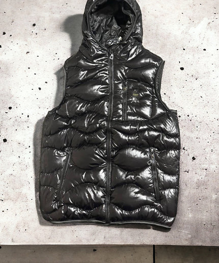 Smanicato Blauer - Nero