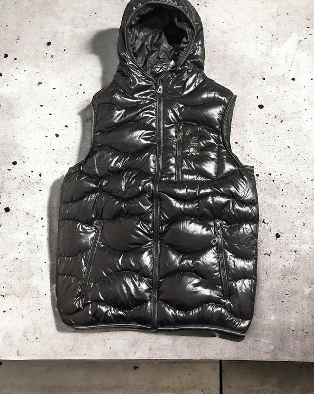 Smanicato Blauer - Nero