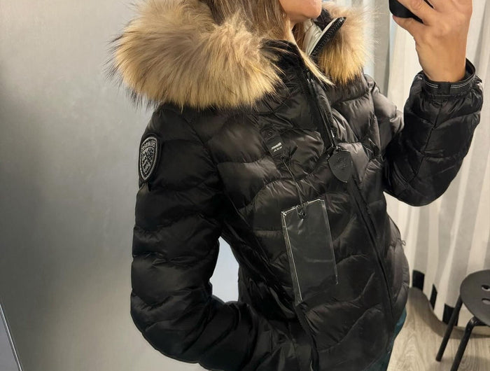 <h2>"blauer donna - eleganza e carattere"</h2>