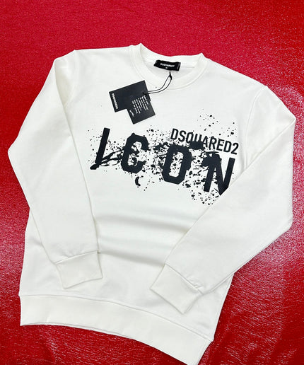 Felpa - ICON DSQUARED2