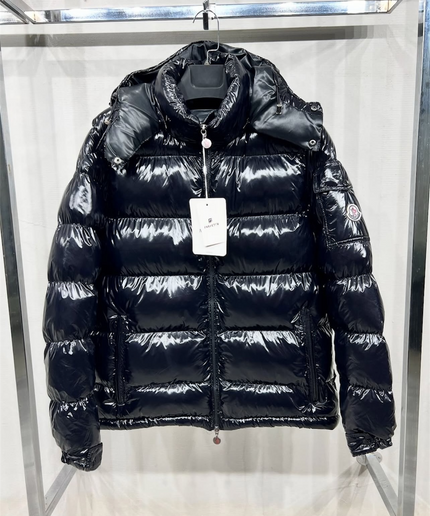 MONCLER NERO - UOMO