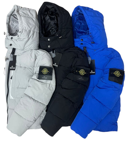 GIUBBOTTO INVERNALE - STONE ISLAND