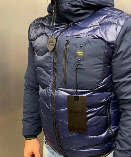 Blauer Maniche Neoprene - Blu uomo