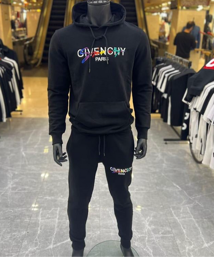 Tuta Nera - GIVENCHY