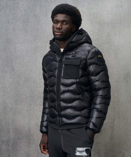 Blauer Bryant - Nero uomo