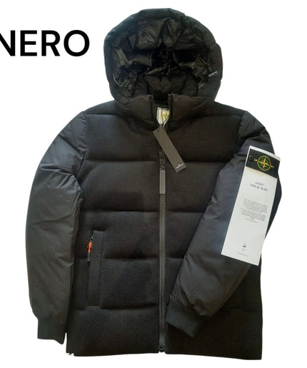 GIUBBOTTO INVERNALE - STONE ISLAND