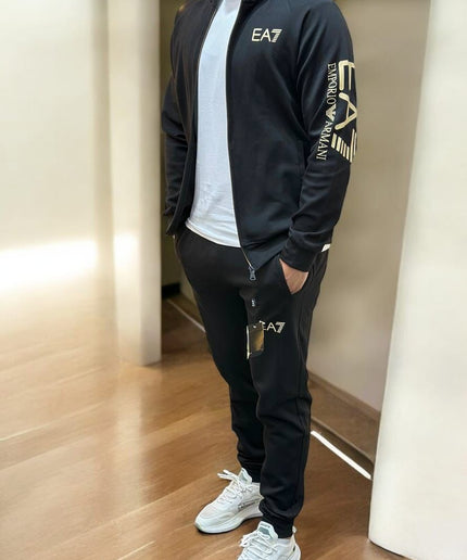 Tuta - EA7 Blu