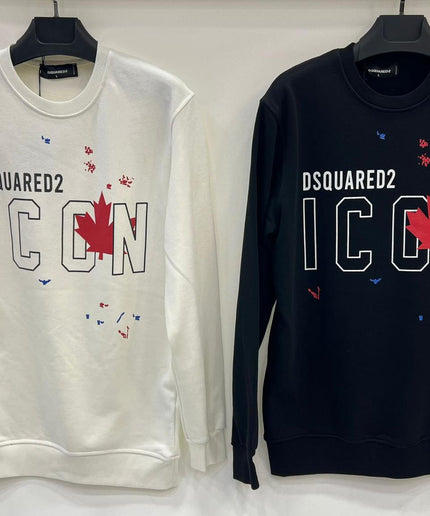 Felpa - ICON DSQUARED2