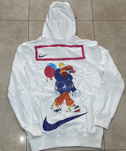 Felpa - OFF WHITE NIKE