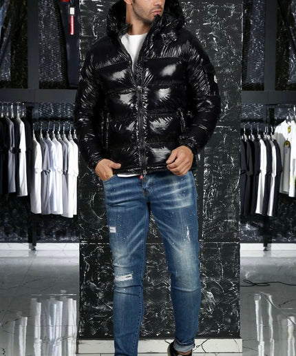 MONCLER NERO - UOMO