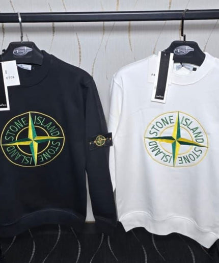 Felpa - STONE ISLAND