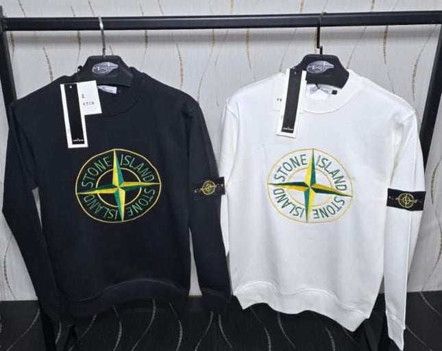 Felpa - STONE ISLAND