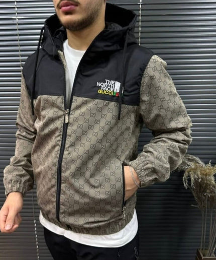 Giacca GG X THE NORTH FACE