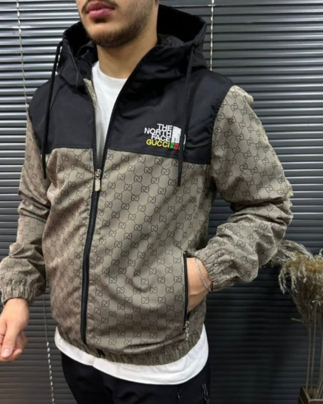 Giacca GG X THE NORTH FACE