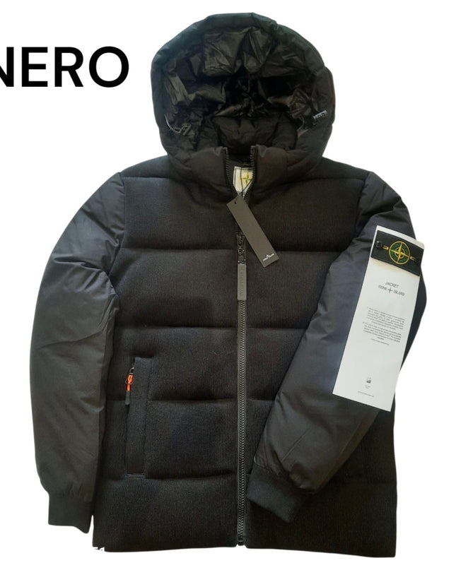 WINTER JACKET - STONE ISLAND
