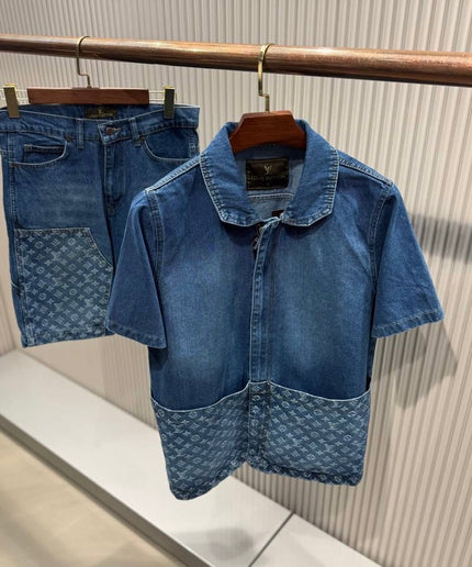 Coordinato Jeans - LV
