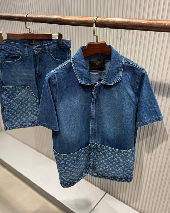 Coordinato Jeans - LV