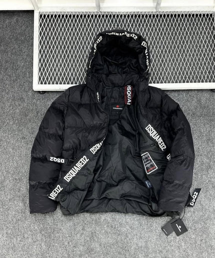 GIUBBOTTO INVERNALE - DSQ2