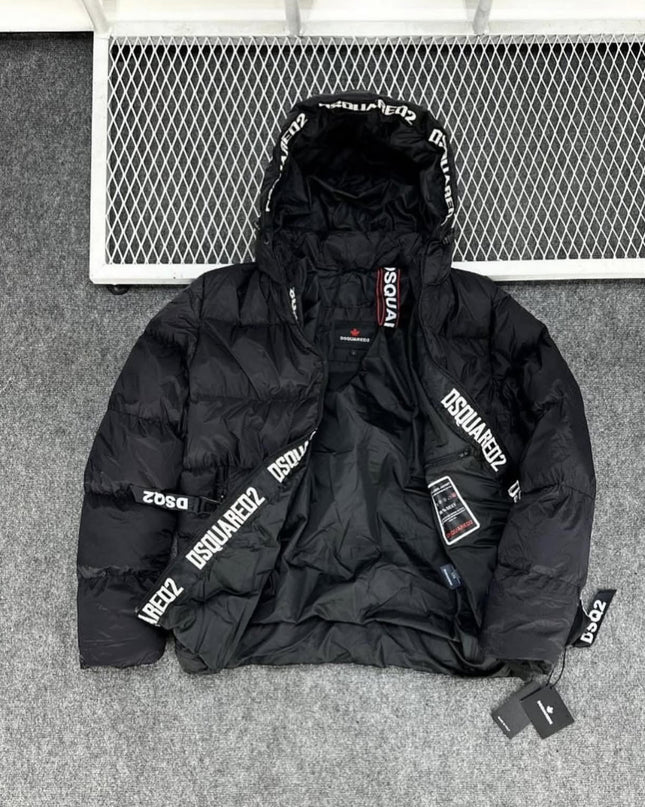 GIUBBOTTO INVERNALE - DSQ2