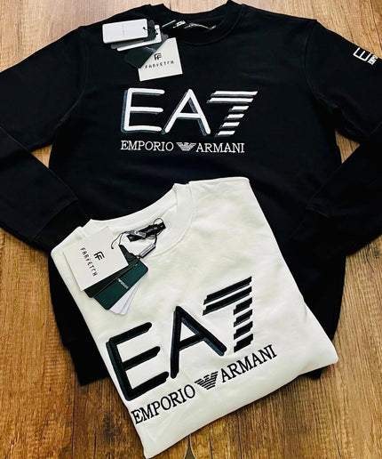 Felpa - EA7