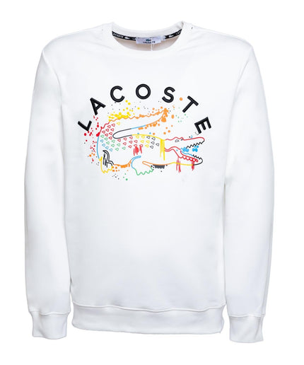 Felpa - LACOSTE