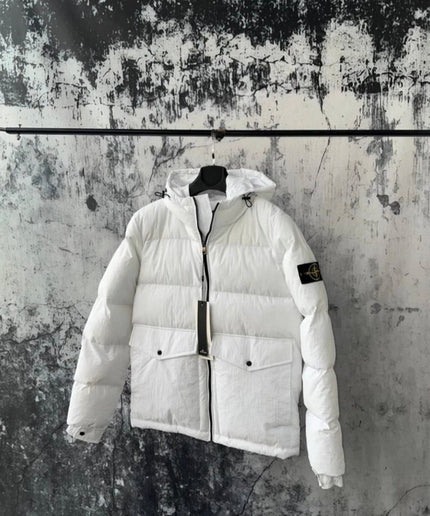 GIUBBOTTO INVERNALE - STONE ISLAND