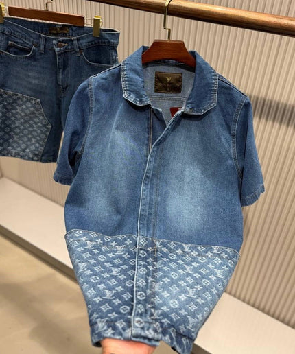 Coordinato Jeans - LV