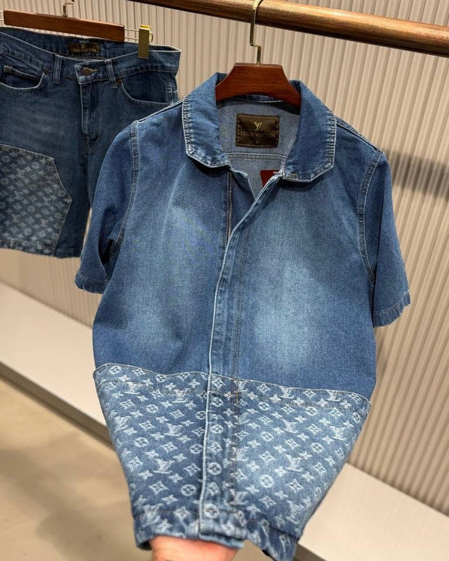 Coordinato Jeans - LV