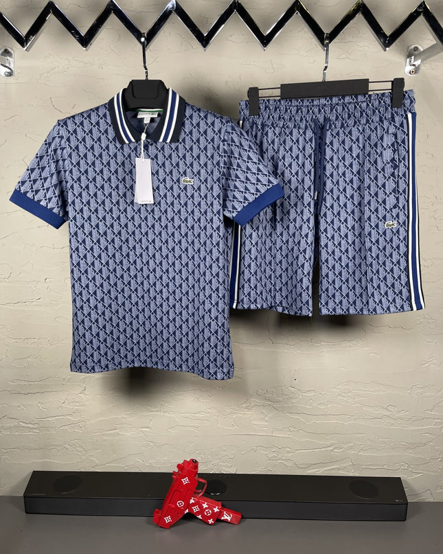 Coordinato - LACOSTE BLU