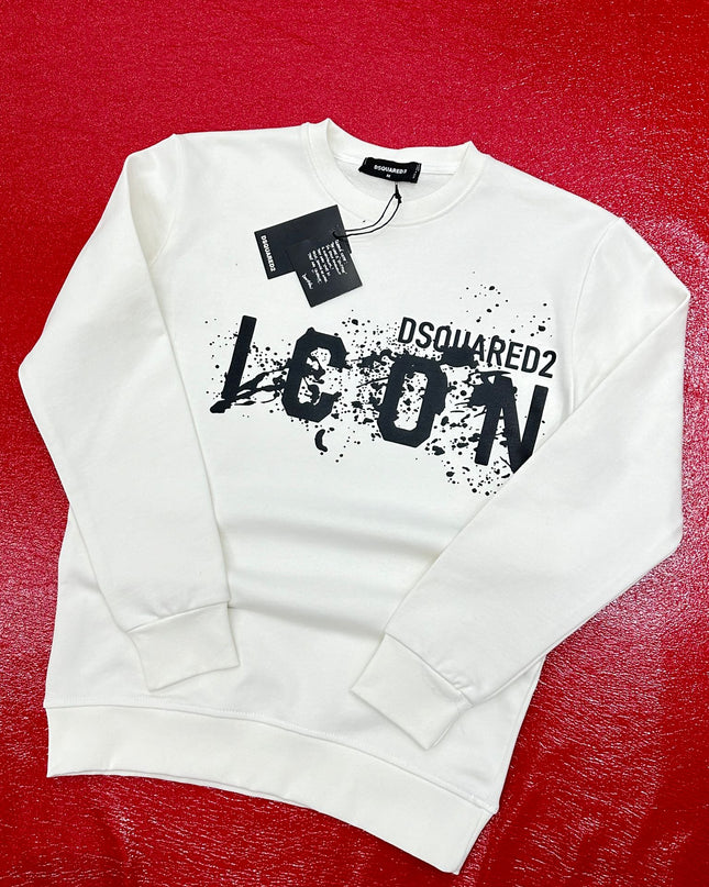 Felpa - ICON DSQUARED2