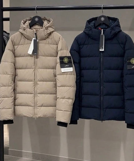 GIUBBOTTO INVERNALE - STONE ISLAND