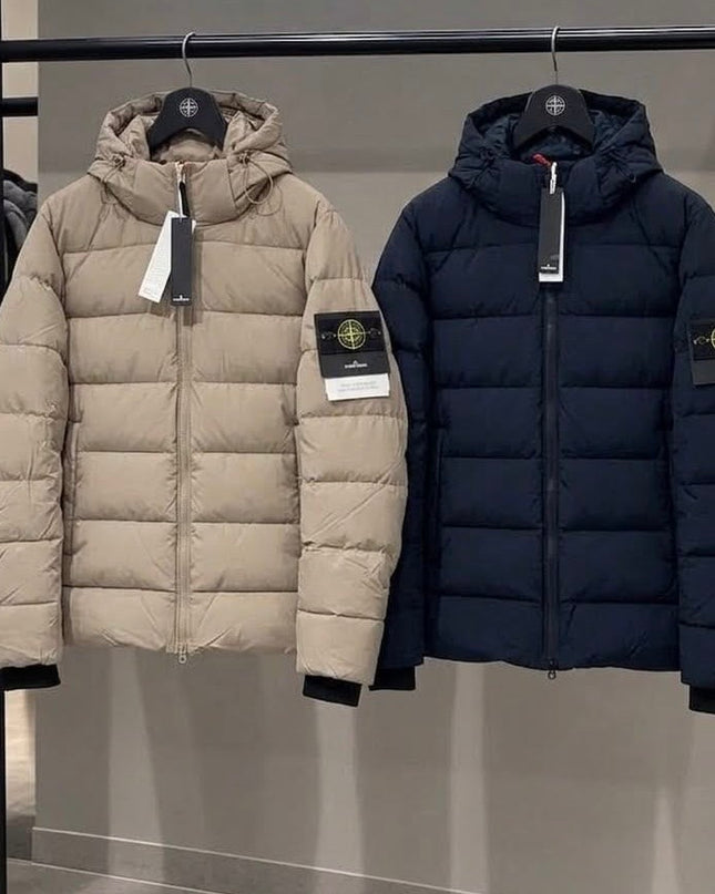 WINTER JACKET - STONE ISLAND