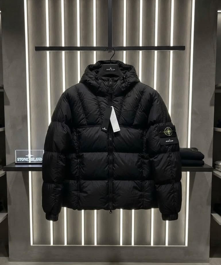 WINTER JACKET - STONE ISLAND