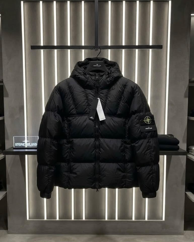 WINTER JACKET - STONE ISLAND