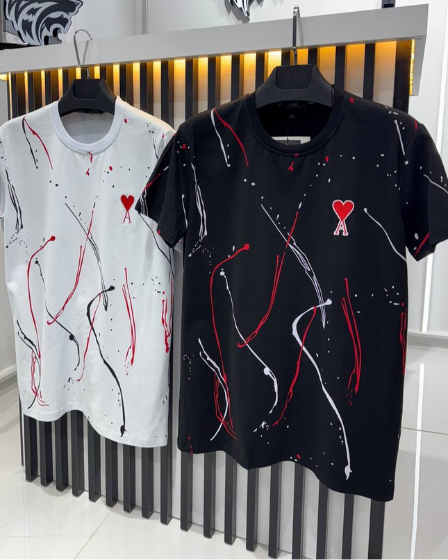 Shirt - AMI PARIS