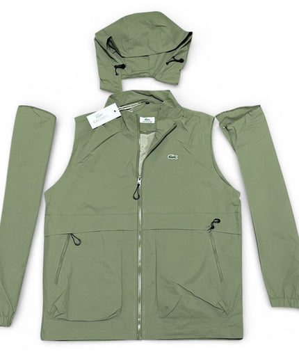 Giacca LACOSTE - 3 in 1