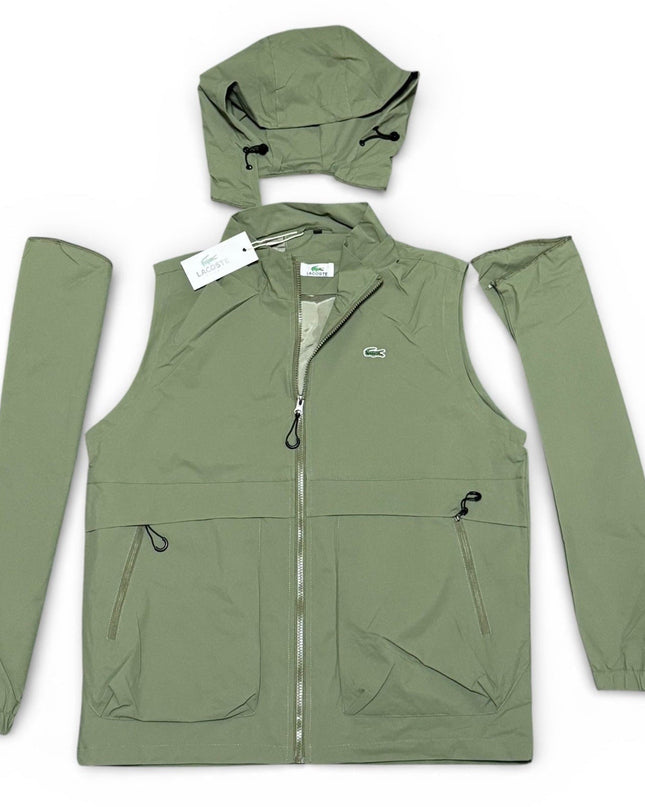 Giacca LACOSTE - 3 in 1