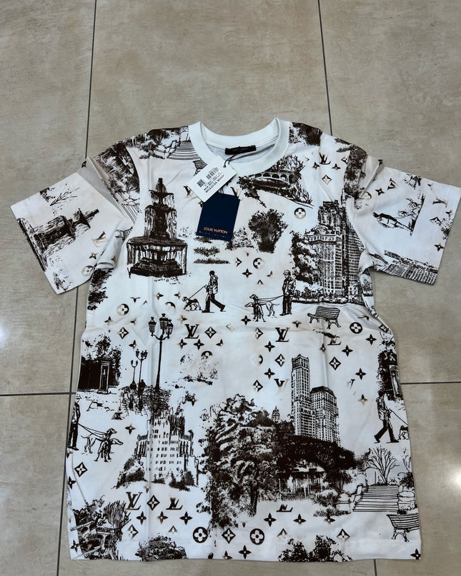Shirt - LV