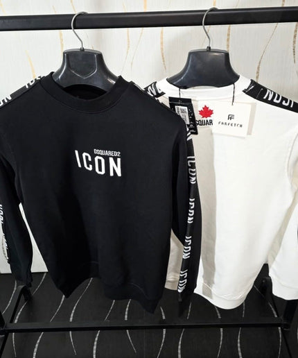 Felpa - ICON DSQ2
