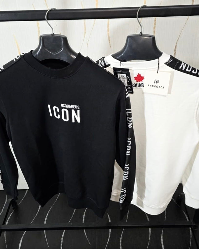 Felpa - ICON DSQ2
