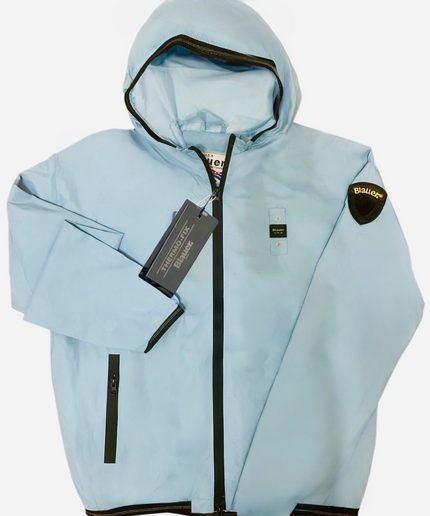 Giacca leggera - Blauer