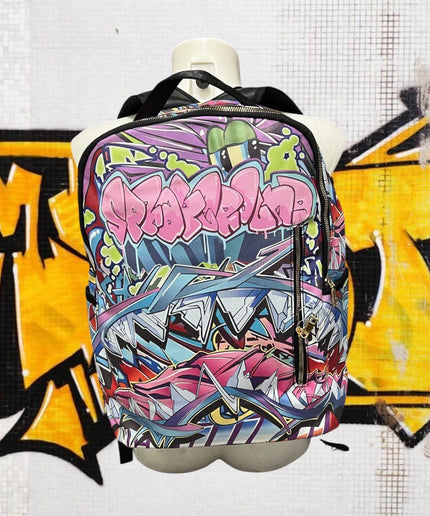 ZAINO SPRAYGROUND