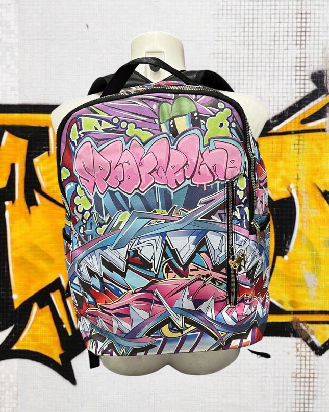 ZAINO SPRAYGROUND