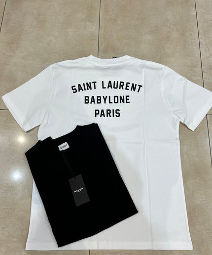 Shirt - SAINT LAURENT