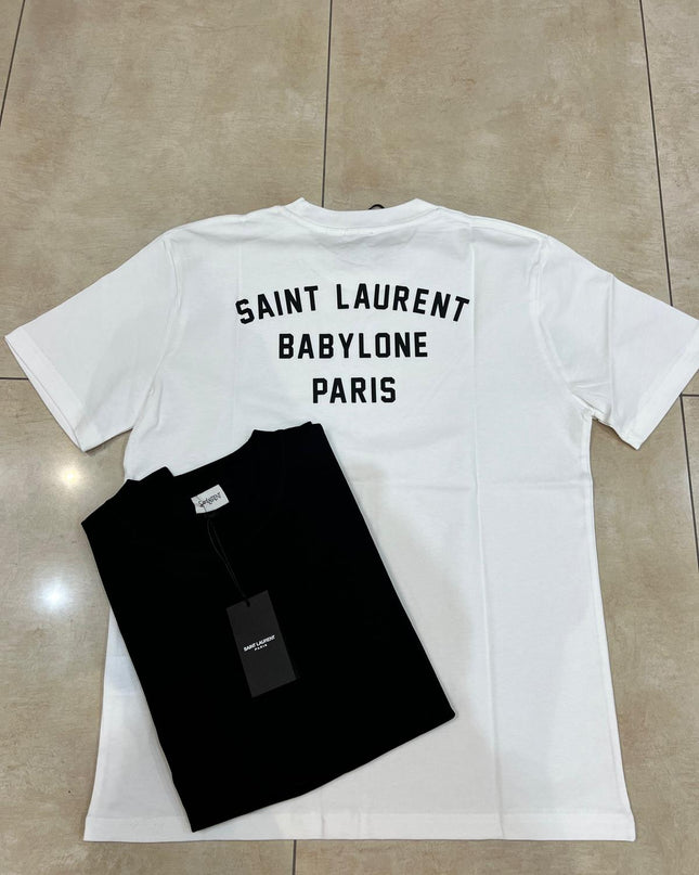 Shirt - SAINT LAURENT