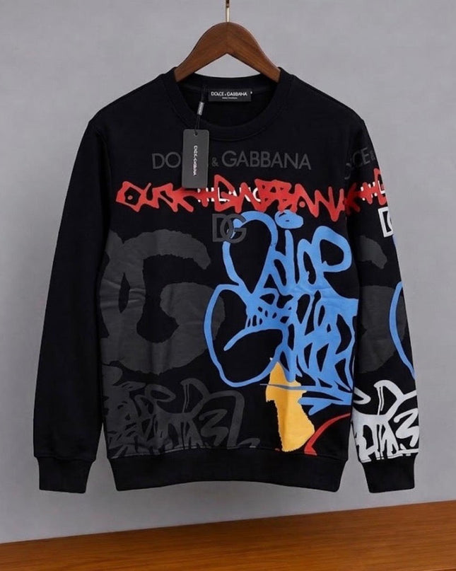 Sweatshirt - DG