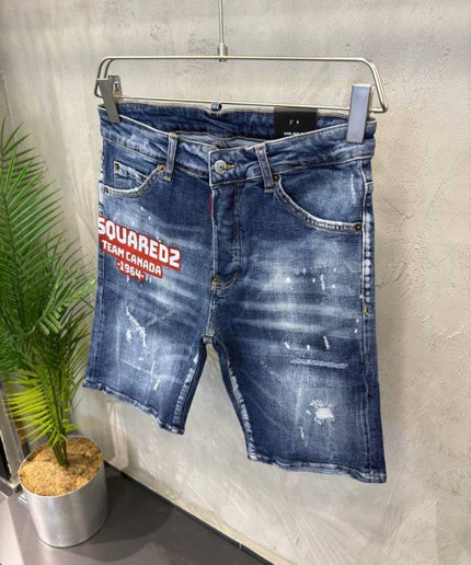 Bermuda Jeans - DSQUARED2