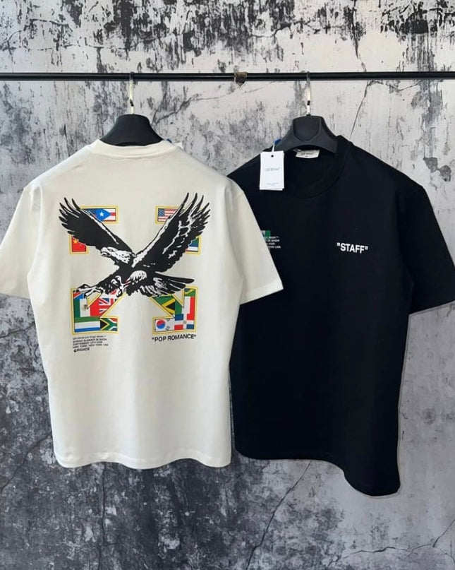 Shirt - OFF WHITE