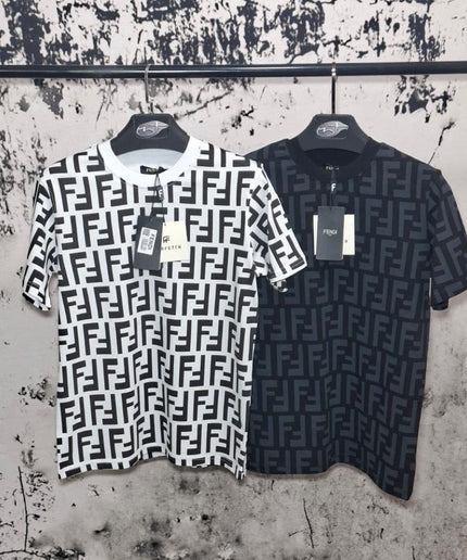 Shirt - F E N D I