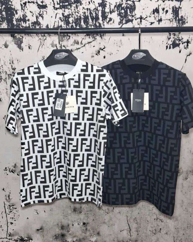 Shirt - F E N D I